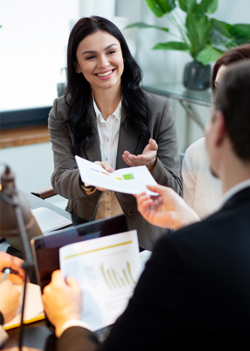 Recruitment Business